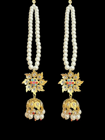 C564 sifat jadavi lacha in navratan (READY TO SHIP  )