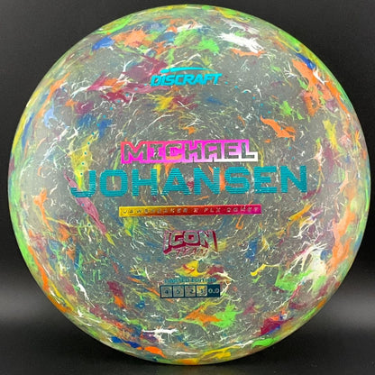 Jawbreaker Z FLX Comet - Michael Johansen Icon Team