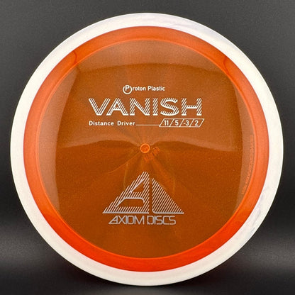 Proton Vanish