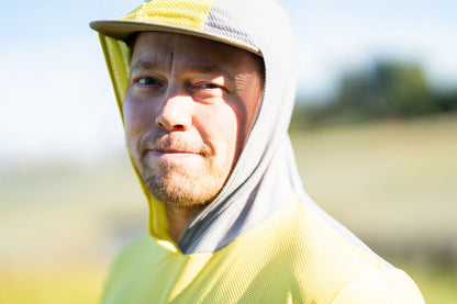 (Inverted) Basin Sun Hoodie