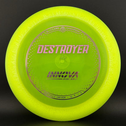 Blizzard Champion Destroyer