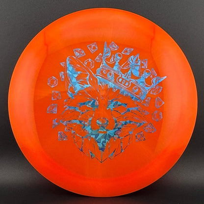 Lucid Burst Treason - Cheeky Fox