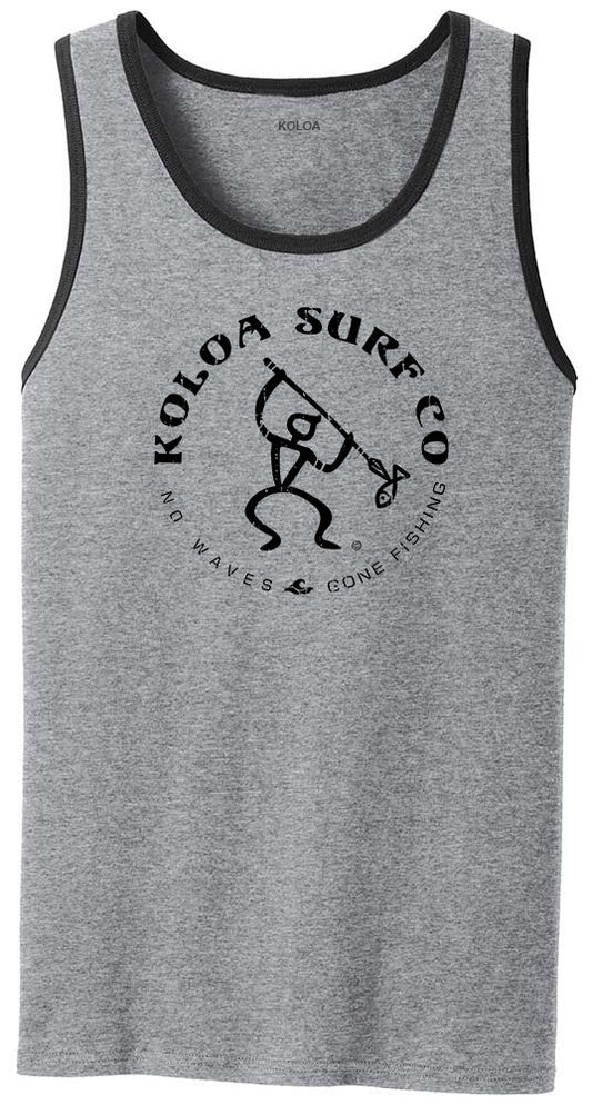 Koloa Fisherman Tank Top