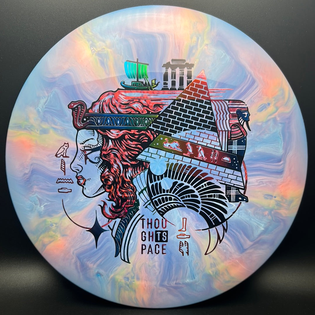Nebula Aura Synapse - Special Edition TSA Stamp