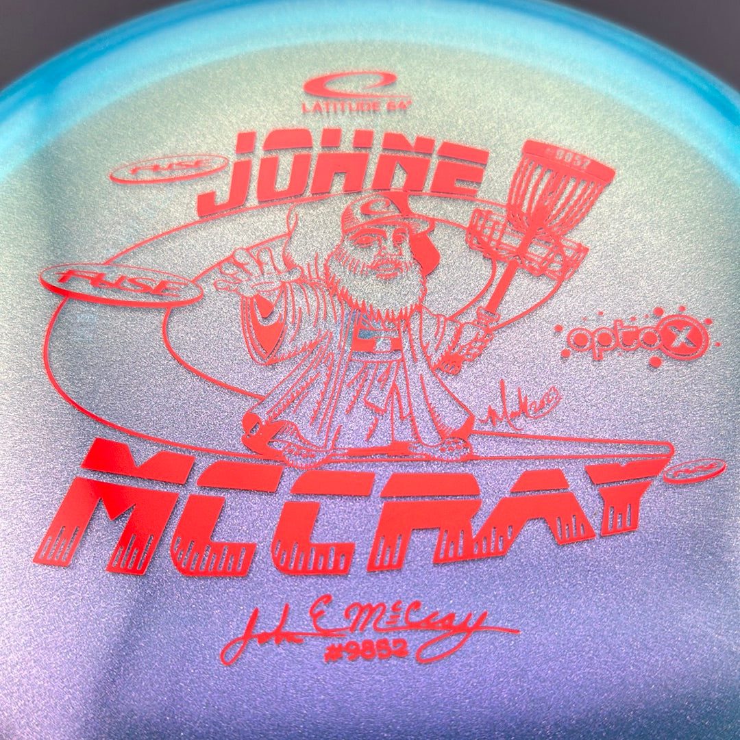 Opto-X Glimmer Fuse - John E McCray 2024 Tour Series