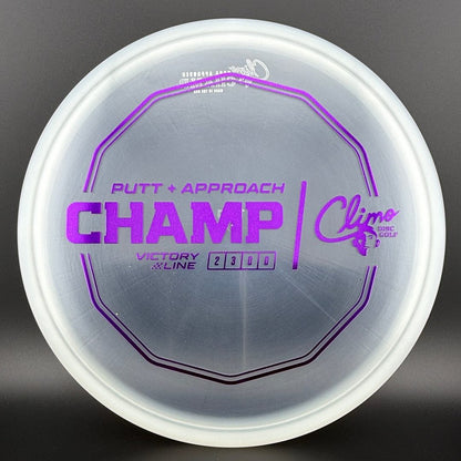 Victory Line Champ