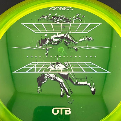 Prism Soft Proton Defy - PDGA Champions Cup 2025