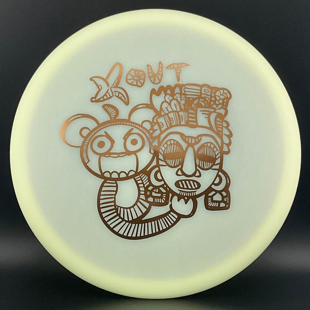 Glow C-Blend Anubis - X-Outs
