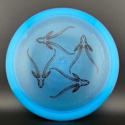 Champion Gazelle - Artist's Corner