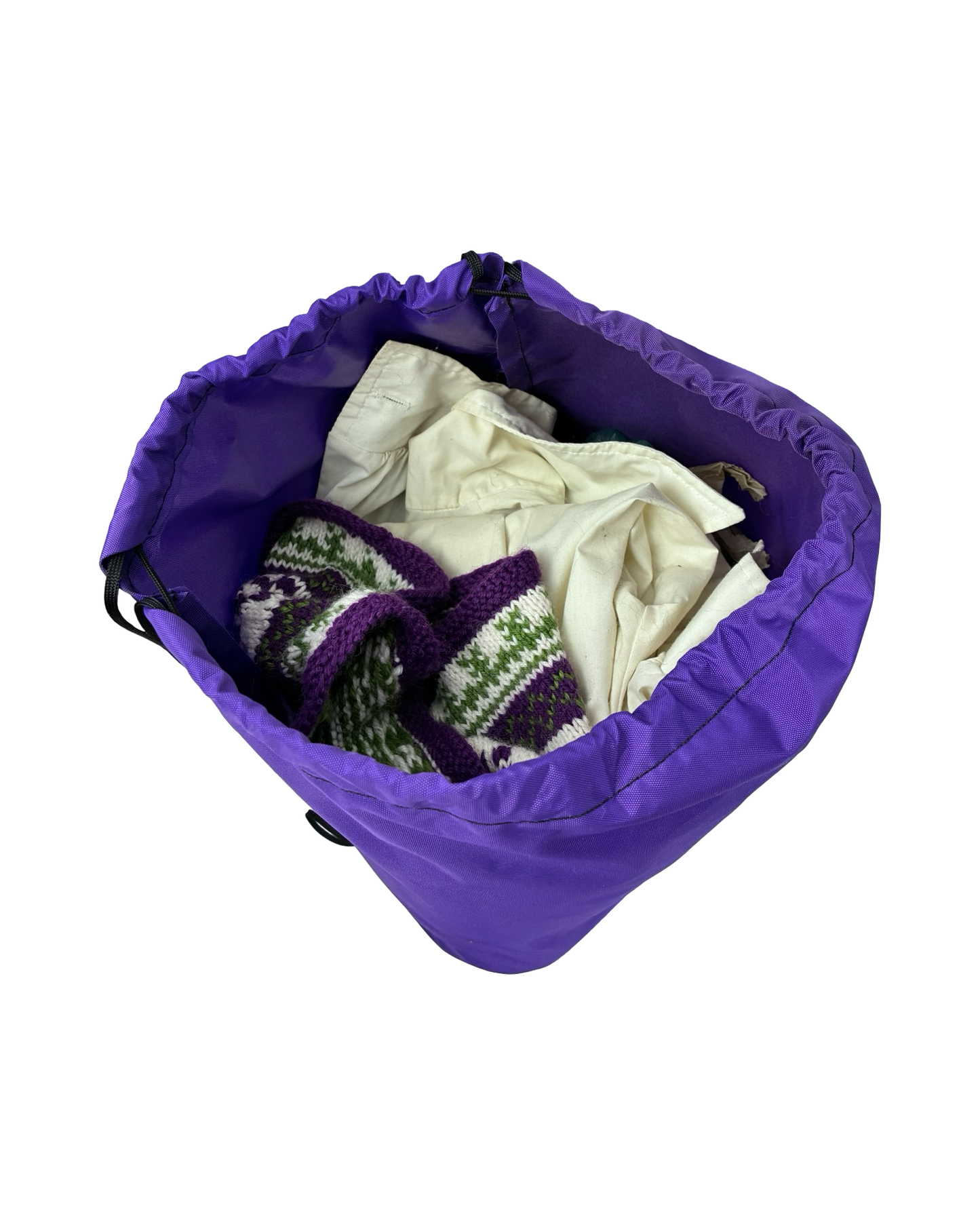 DRAWSTRING BACKPACK