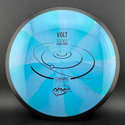 Cosmic Neutron Volt