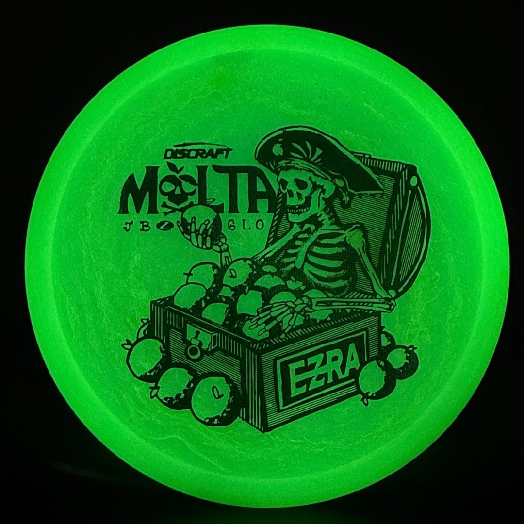 Jawbreaker Z FLX Glo Malta - Ezra Robinson