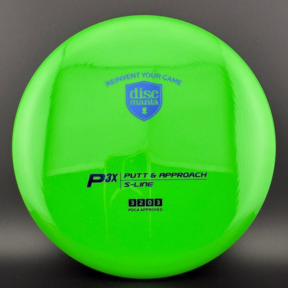 S-Line P3X