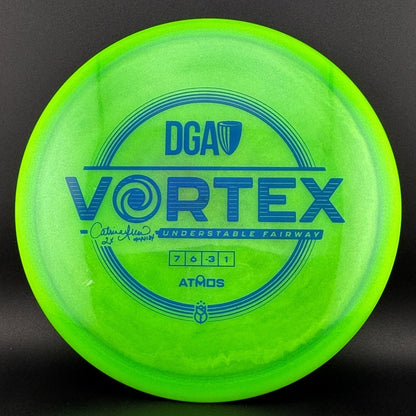 Atmos Vortex - Catrina Allen