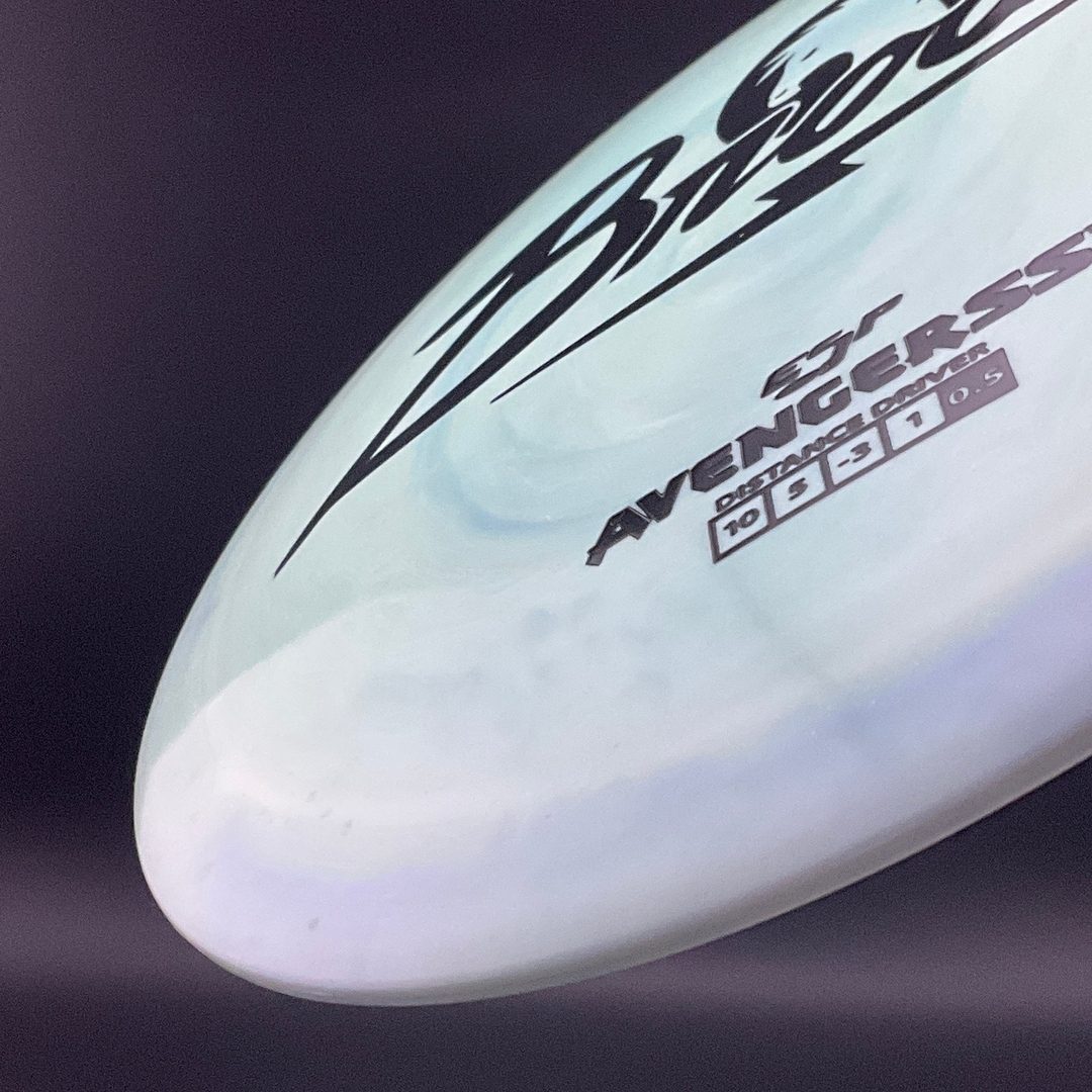 ESP Avenger SS - Darkhorse 2020 Limited Edition