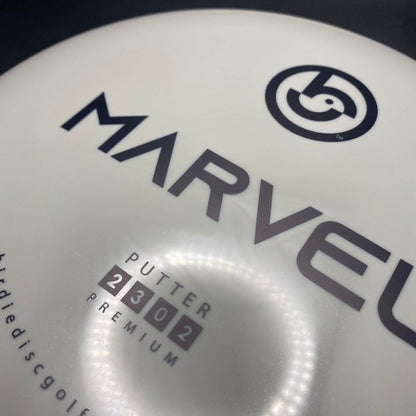 Marvel Premium Blend Putter