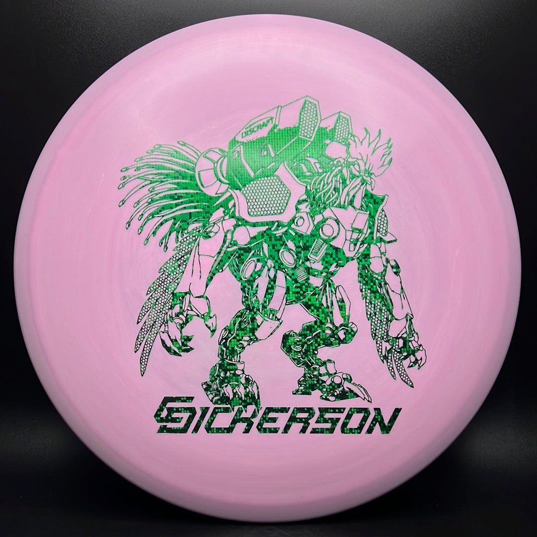 Swirl ESP Buzzz - Chris Dickerson Robot Chicken 2023