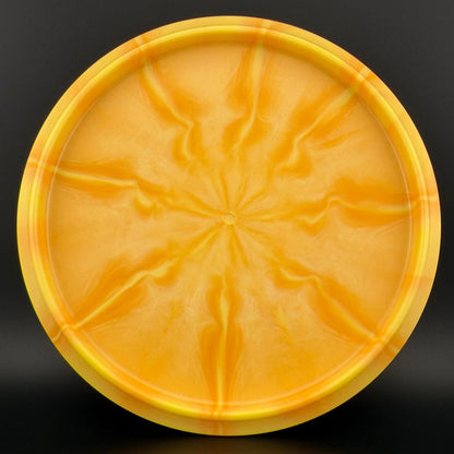 Gold-Ice Burst Claymore - Handeye "High-End"