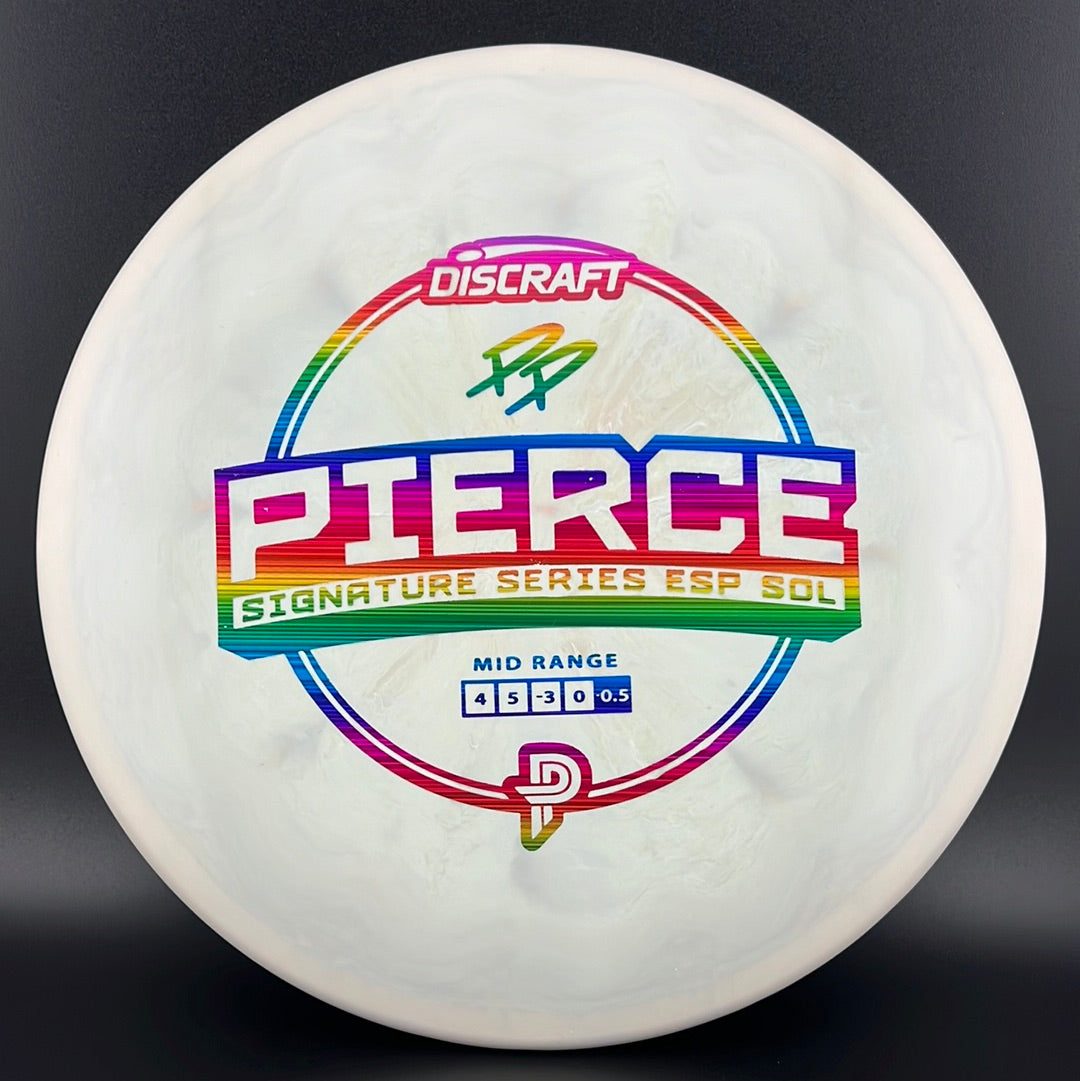 ESP Sol - Paige Pierce Signature Series