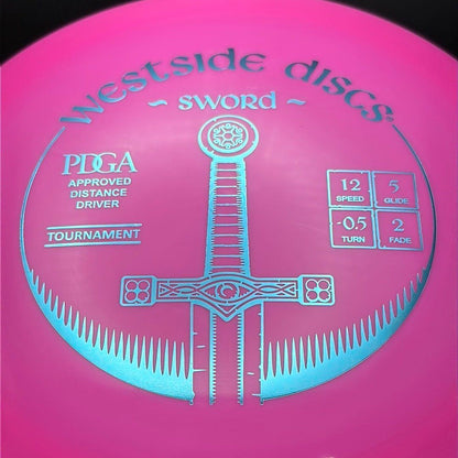 Tournament Sword