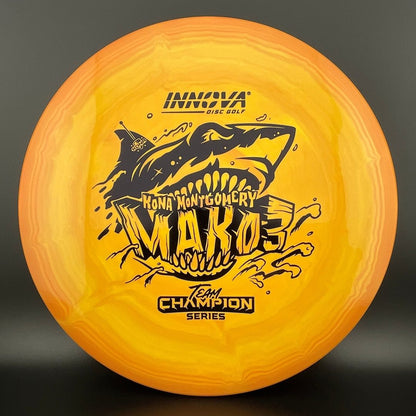 Star Mako3 - Kona Montgomery 2025 Team Series