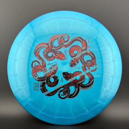 Ethereal Animus - Quad Snakes