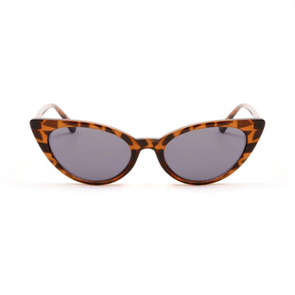 Solest London Leopard Print Women's Sunglasses 26028