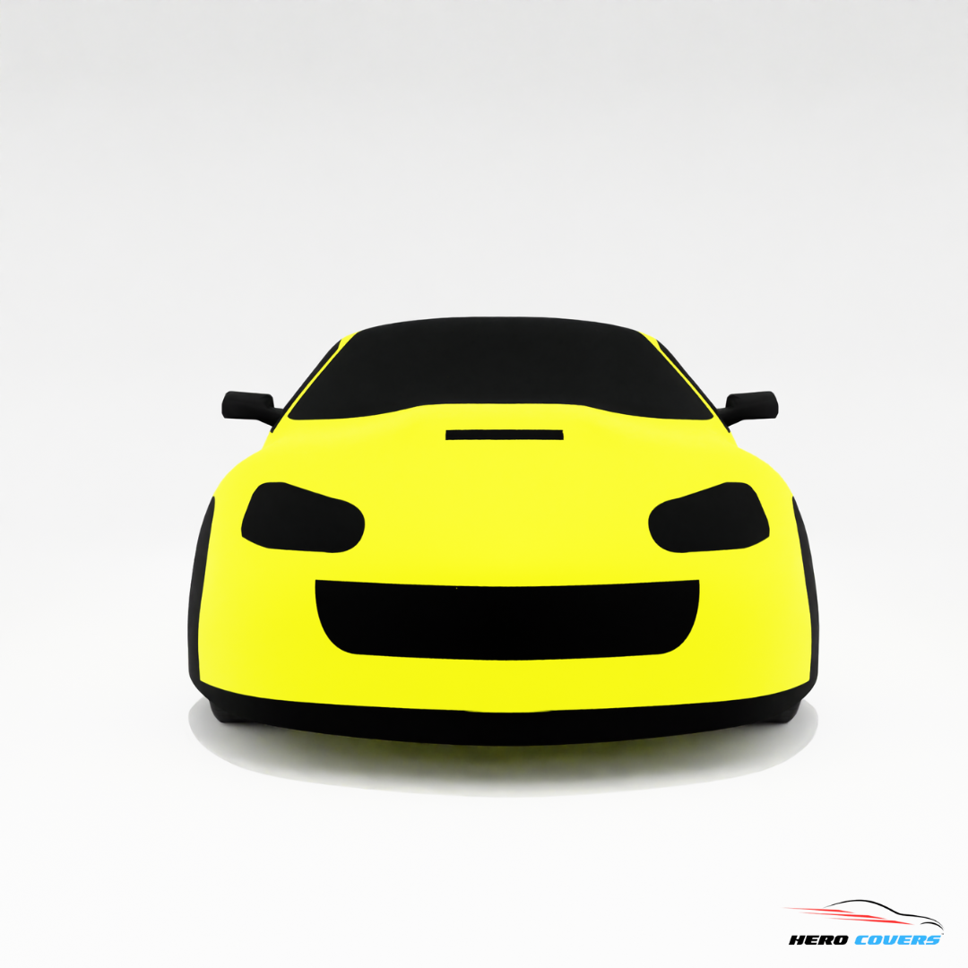 Indoor & Outdoor Car Cover | Compatible For: Chevrolet Camaro (2002–2008)