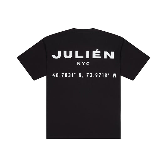The JULIÉN NYC Manhattan Tee