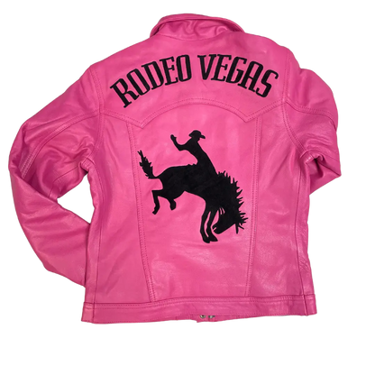 Pink Rodeo Vegas Jacket
