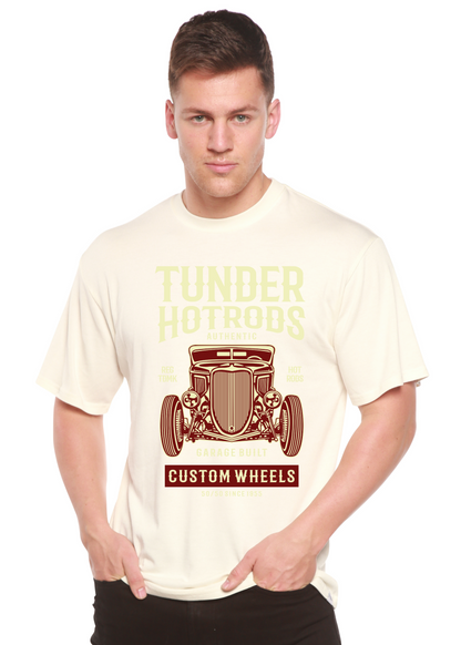 Thunder Hot Spun Bamboo® Men's Bamboo Viscose/Organic Cotton Short Sleeve Graphic T-Shirt