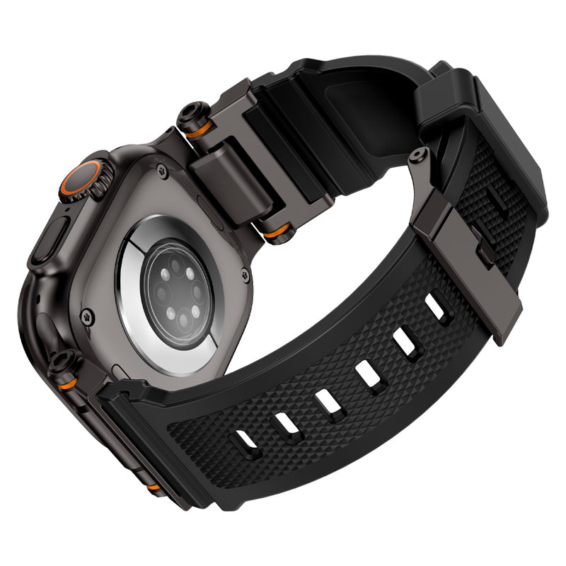 Mecha Explorer Silicone Band for Apple Watch