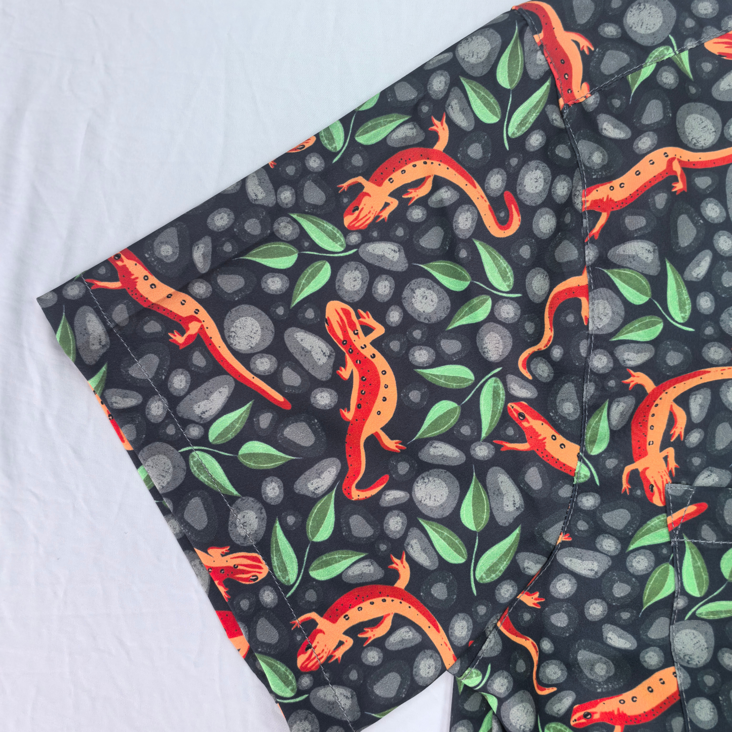 Red Eft Short Sleeve - Triathlete Store