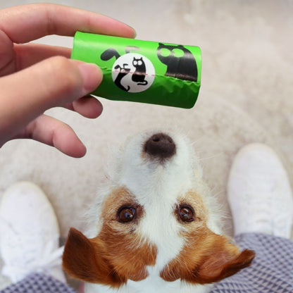 41% Plant-based Poop Bags