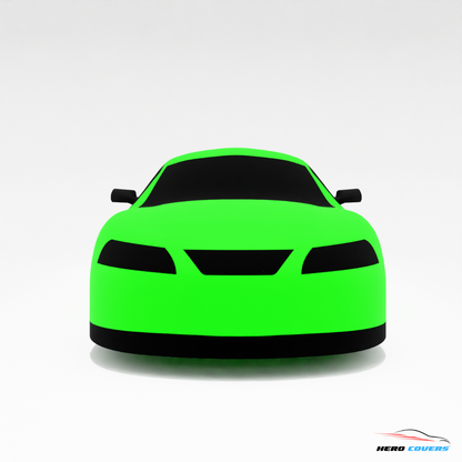 Indoor & Outdoor Car Cover | Compatible For: Mustang Fourth Generation (1994–2004)