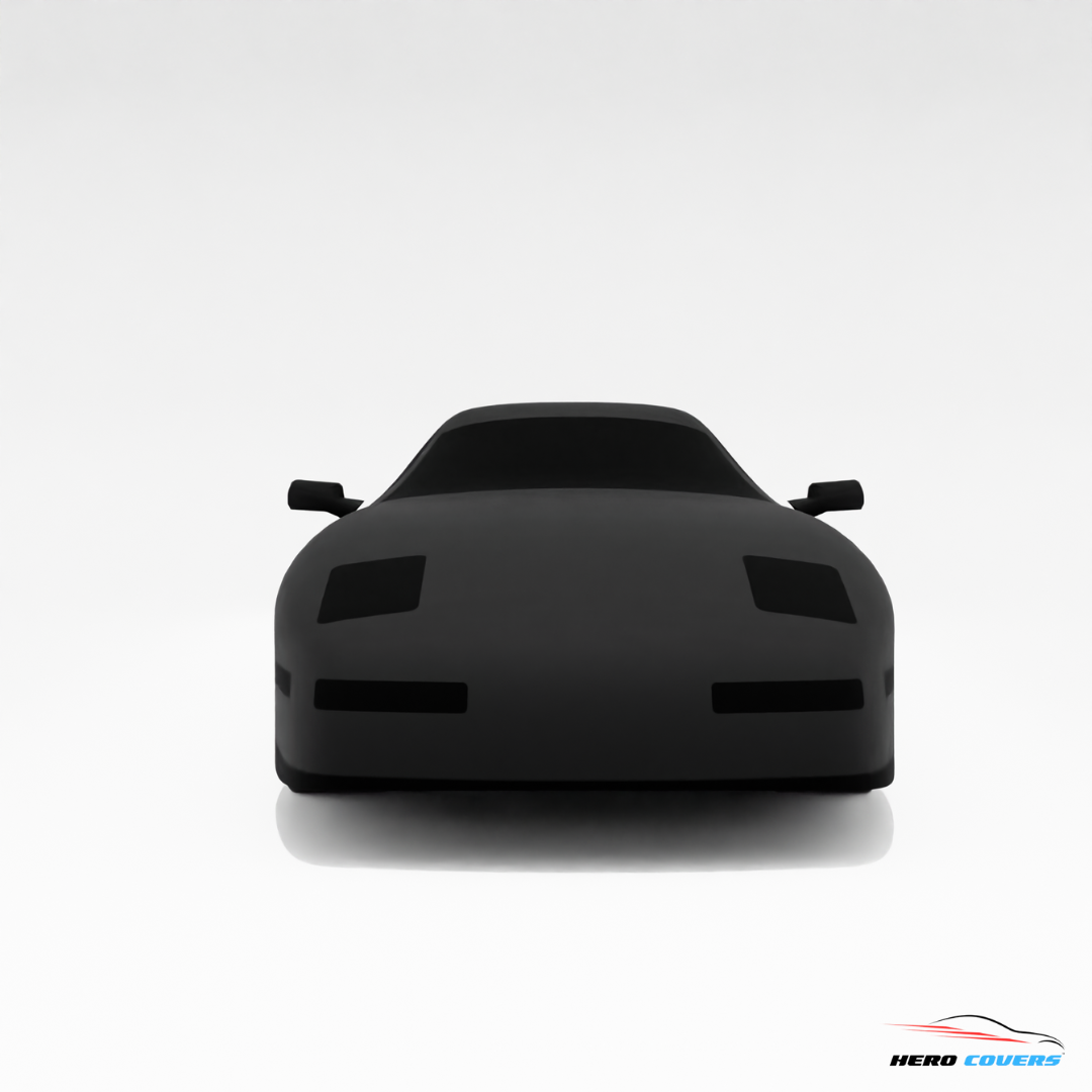 Indoor & Outdoor Car Cover | Compatible For: Chevrolet Corvette C4