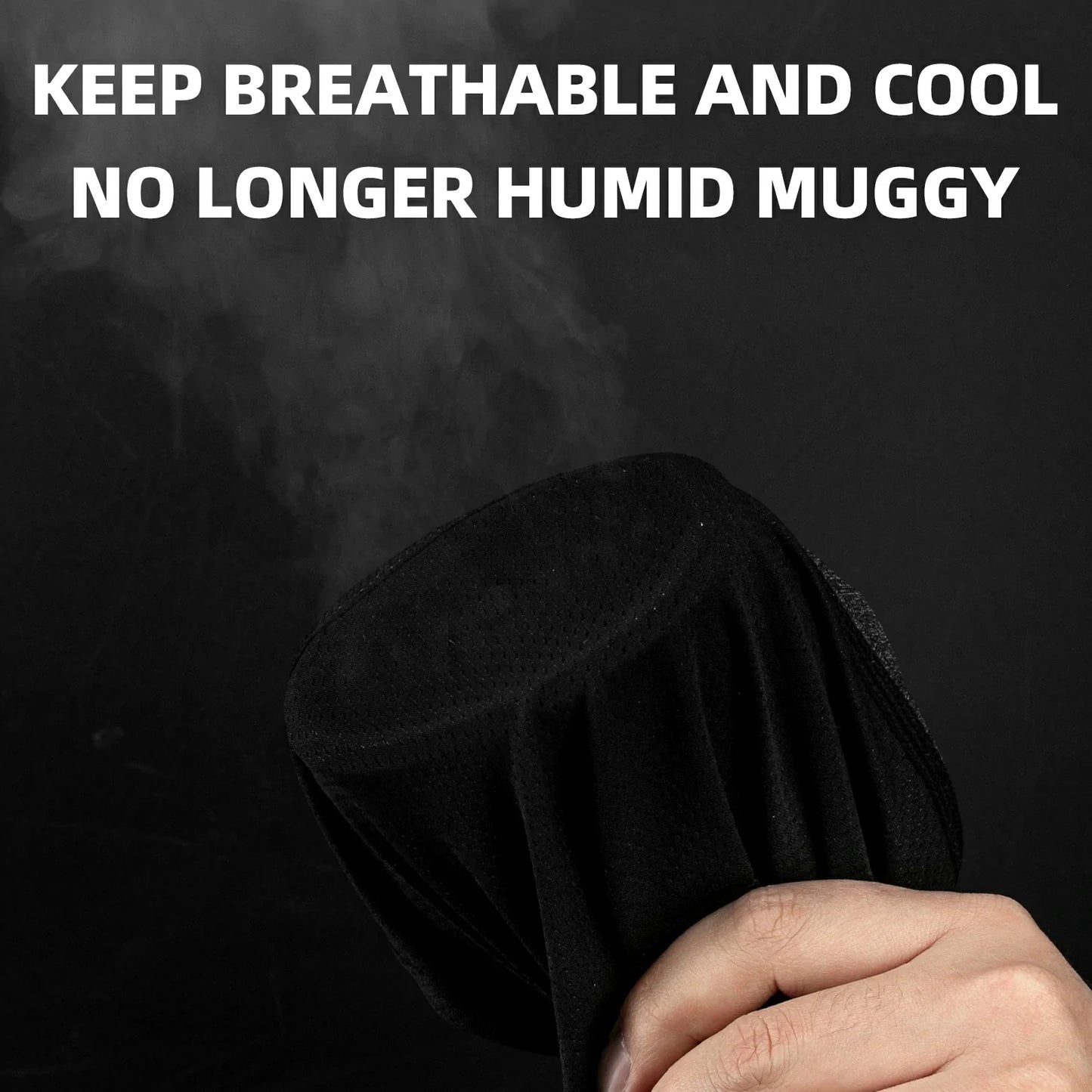 ROCKBROS Summer Cool Balaclava Full Face Mask