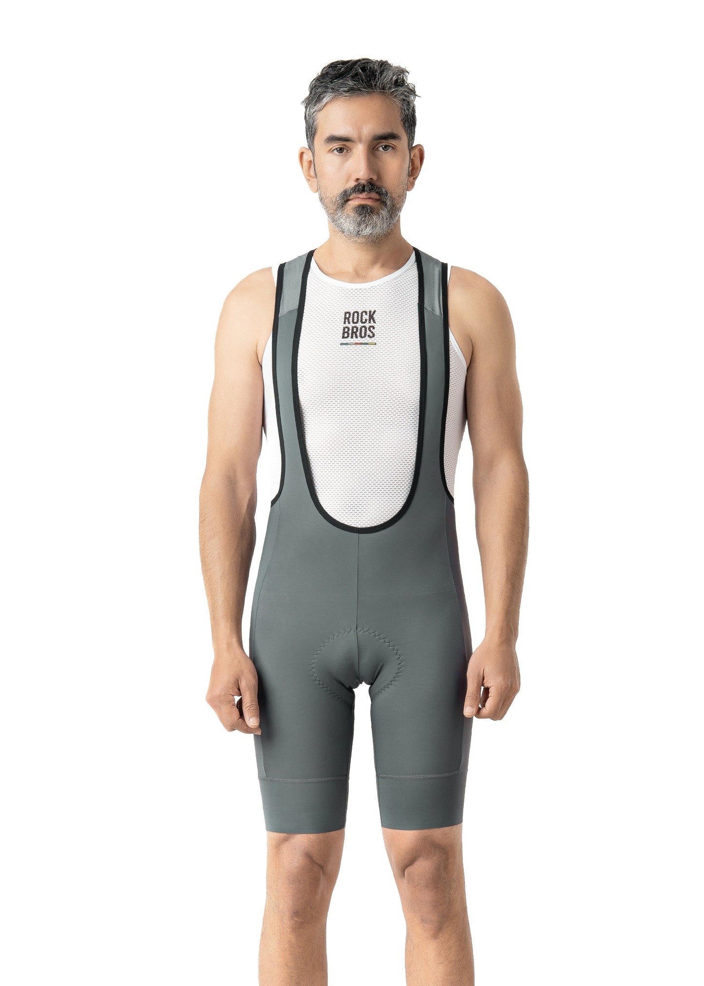 Road-to-Sky Men's Bib Shorts