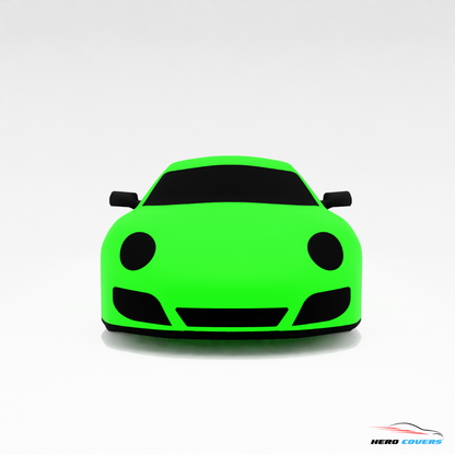 Indoor & Outdoor Car Cover | Compatible For: Porsche 911 (991)