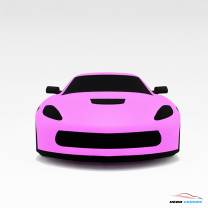 Indoor & Outdoor Car Cover | Compatible For: Chevrolet Corvette C7 (2014–2020)