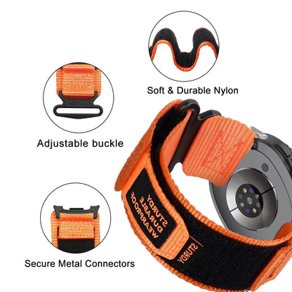 Sport Samsung Galaxy Ultra Watch Band | Compatible with 47MM & 2025 Ultra, Watch 8 Classic |