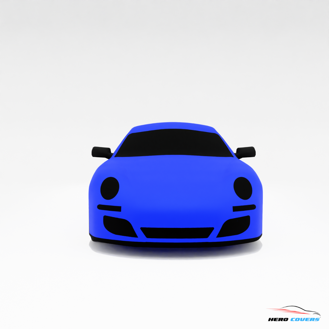 Indoor & Outdoor Car Cover | Compatible For: Porsche 911 (997)