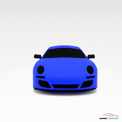 Indoor & Outdoor Car Cover | Compatible For: Porsche 911 (997)