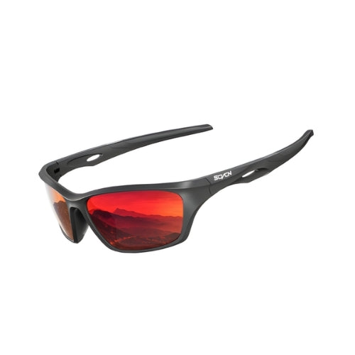 Polarized Impact-Resistant Glasses for Fishing, Cycling, and Shooting