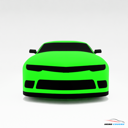 Indoor & Outdoor Car Cover | Compatible For: Chevrolet Camaro (2015–2020)