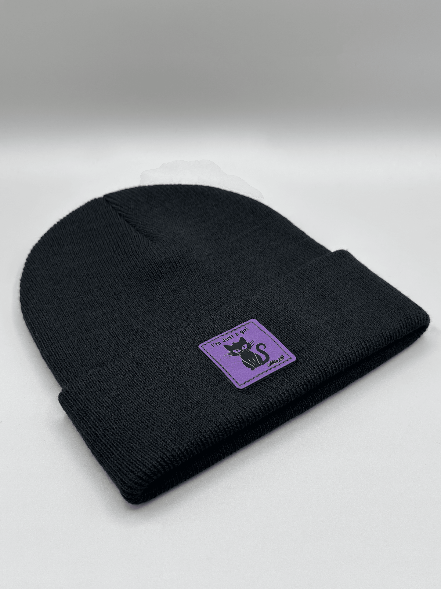 Halloween Beanie – Meowgical, Haakwear Exclusive | Made in USA