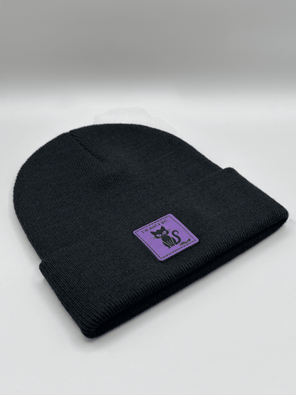 Halloween Beanie – Meowgical, Haakwear Exclusive | Made in USA