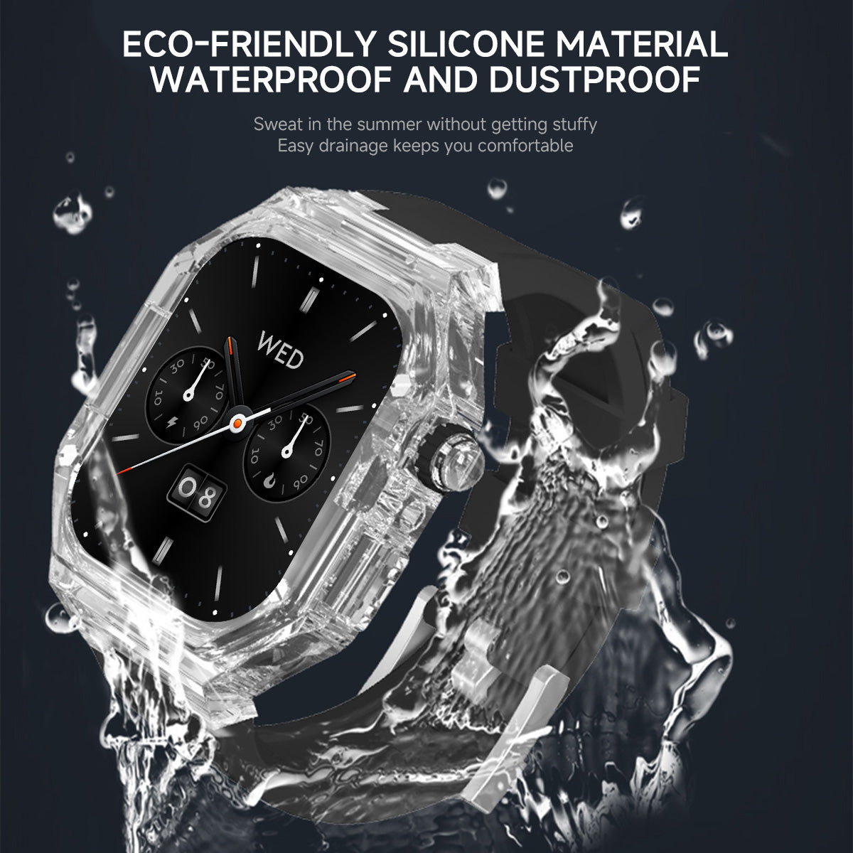 Apple Watch Modification Kit Series 10 42MM, 46MM