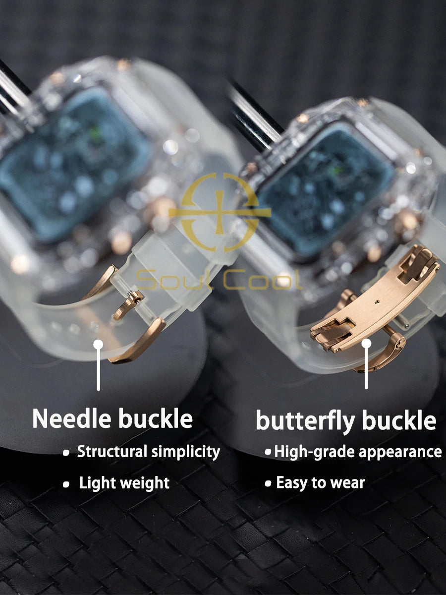 Apple Watch Modification Kit, 44mm,45mm,49mm