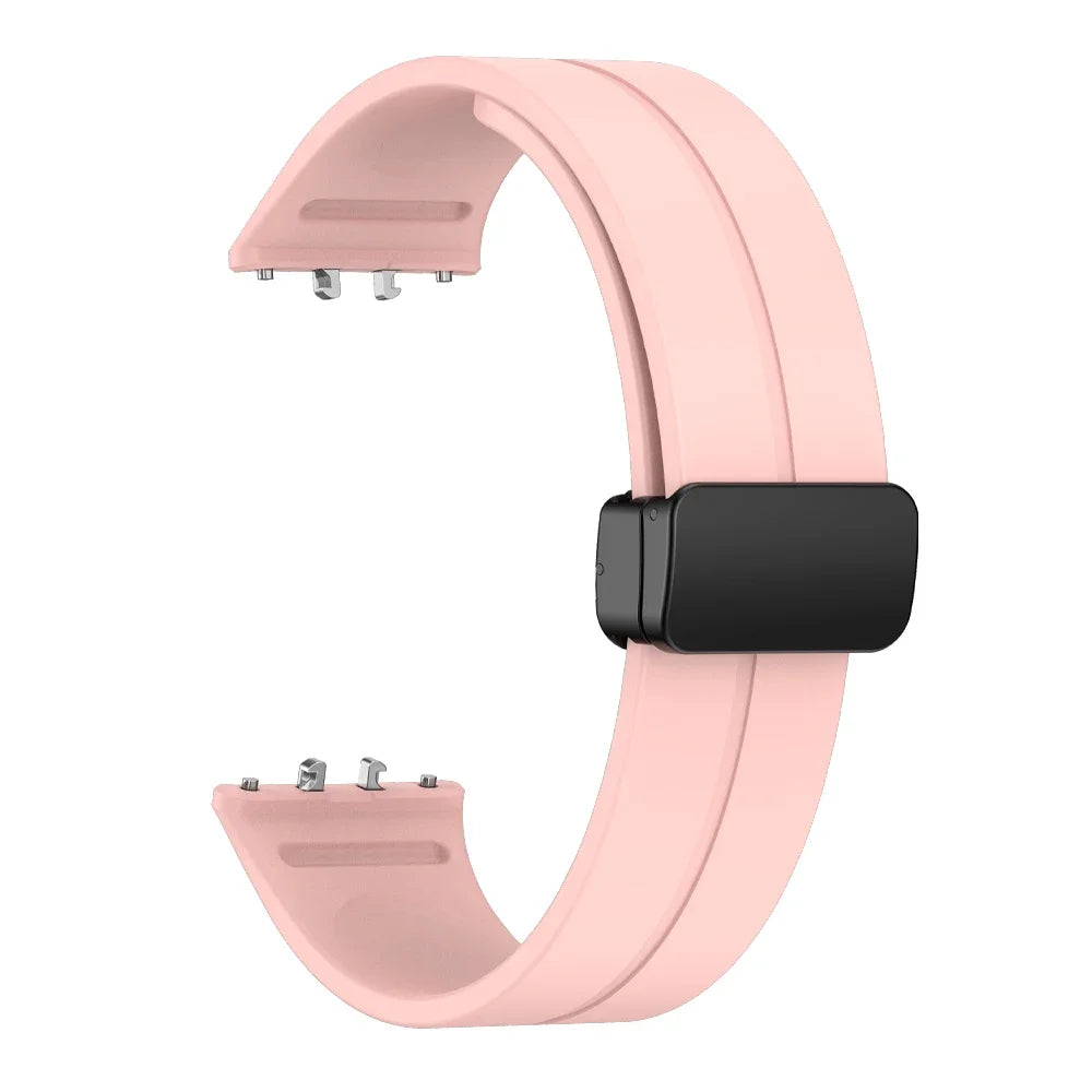 Silicone Samsung Galaxy Watch Band For Fit 3